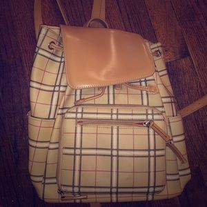Liz Claiborne Purse/ Backpack